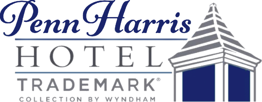 Penn Harris Hotel Logo